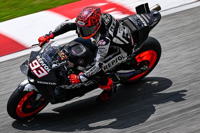 Marc Márquez, Repsol Honda Team