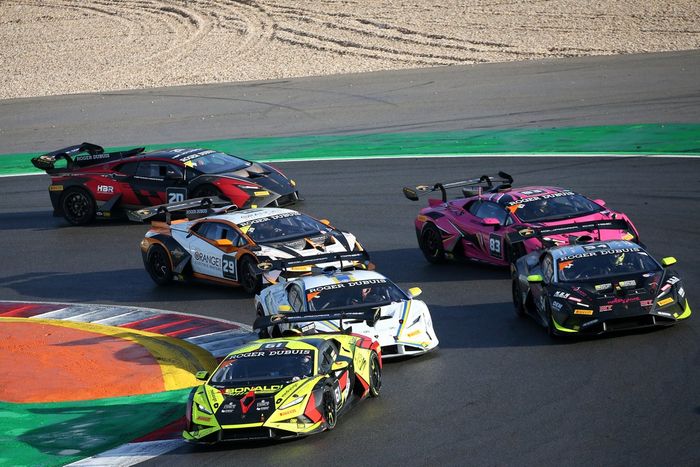 Lamborghini Super Trofeo - Portimao