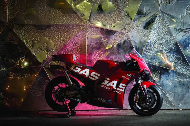 GasGas RC16