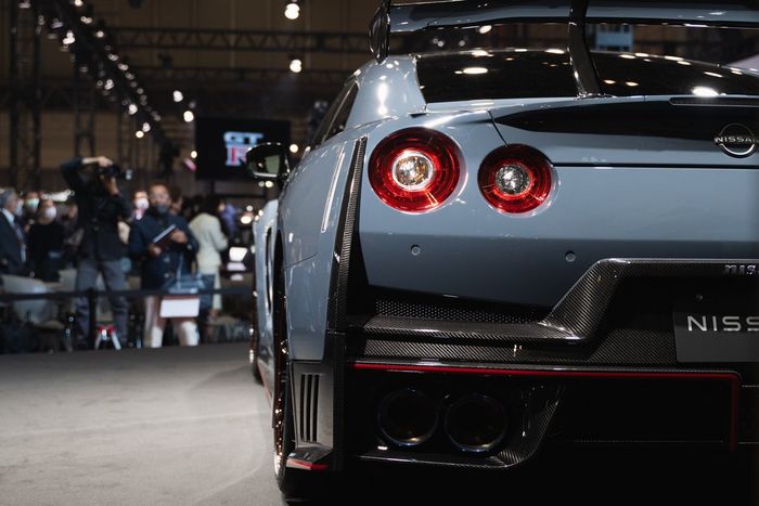 ギャラリー】日産『GT-R』2024年型は”スカイラインR34”を思わせる