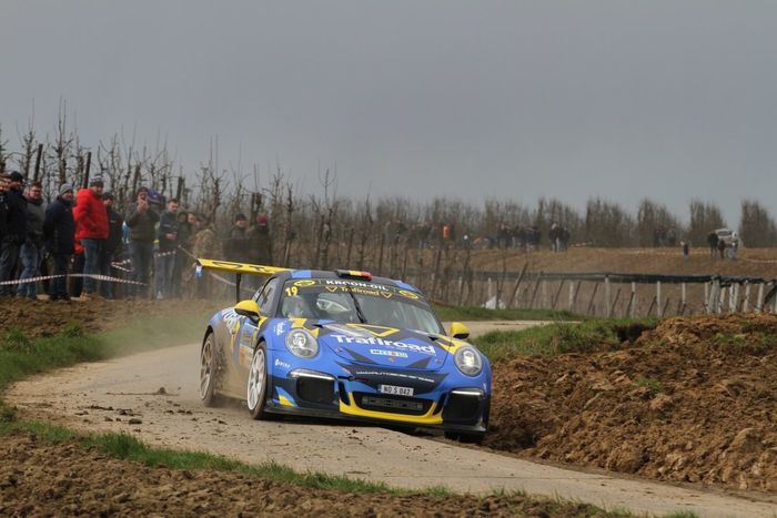 Rally van Haspengouw