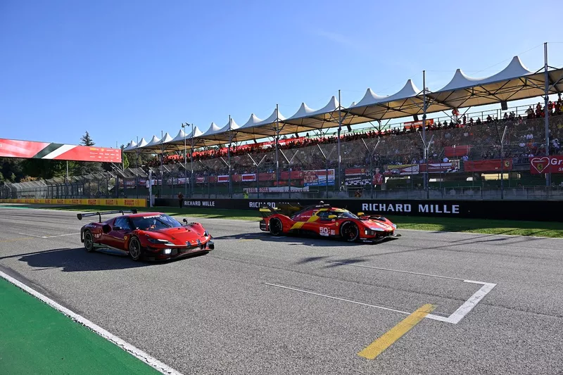 Ferrari Show