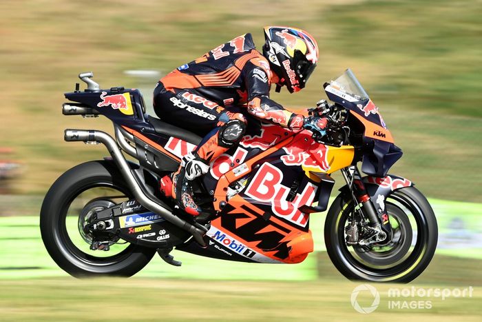 Jack Miller, Red Bull KTM Factory Racing