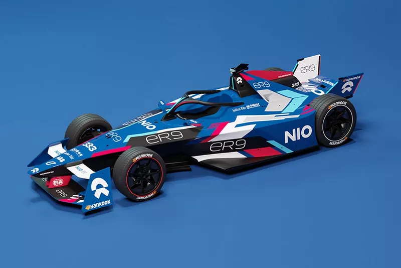 NIO 333 ER9
