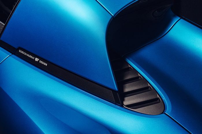 Gordon Murray Automotive T.33 Spider