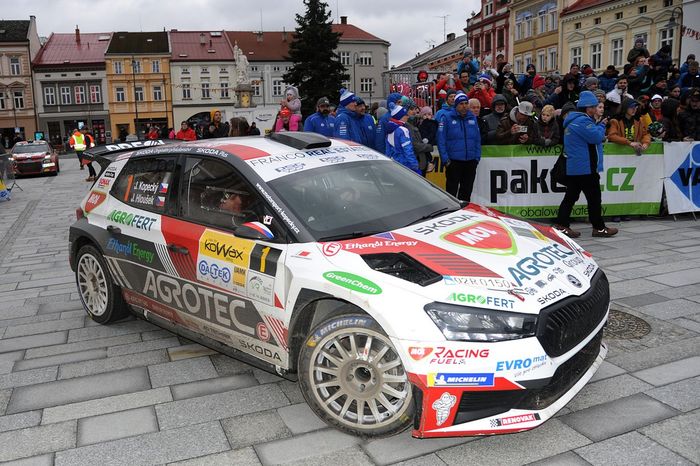 Kowax Valašská Rally ValMez