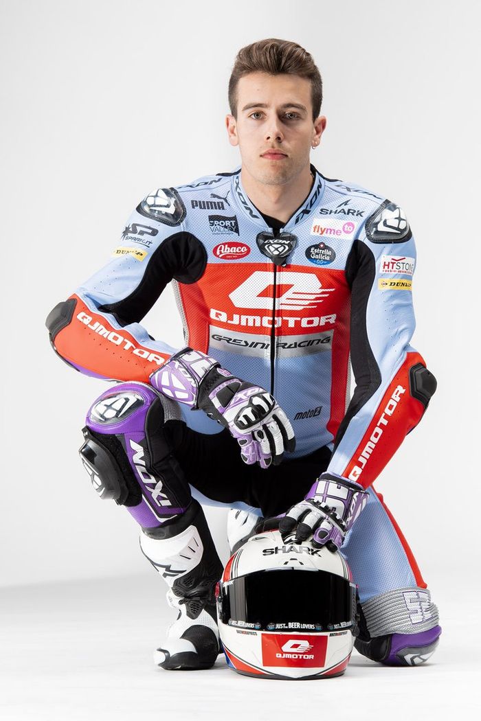 Jeremy Alcoba, Gresini Racing