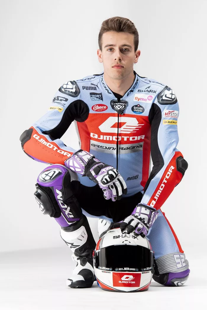 Jeremy Alcoba, Gresini Racing