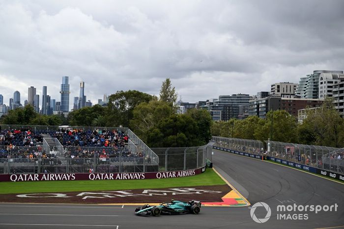 Fernando Alonso, Aston Martin AMR23