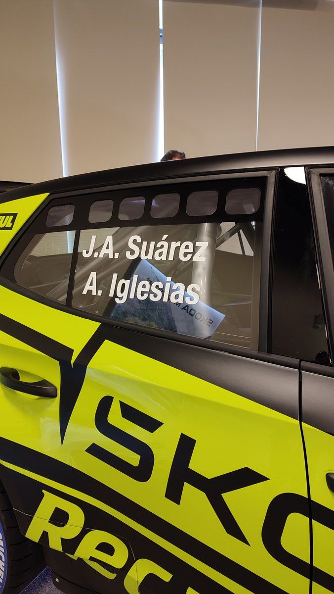 Presentación Skoda 2023