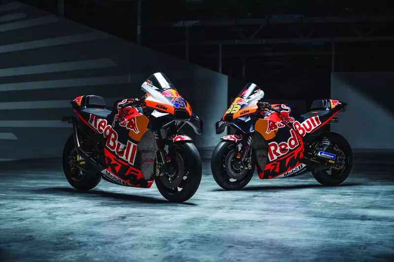 KTM RC16