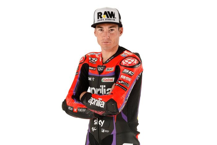 Aleix Espargaro, Aprilia Racing