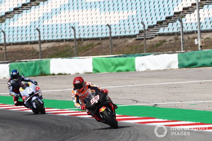 Marc Márquez, Repsol Honda Team, Alex Márquez, Gresini Racing
