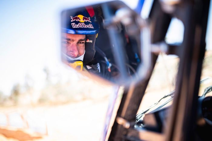 #322 X-Raid Yamaha Supported Team Yamaha: Ignacio Casale