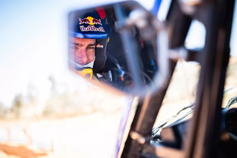 #322 X-Raid Yamaha Supported Team Yamaha: Ignacio Casale