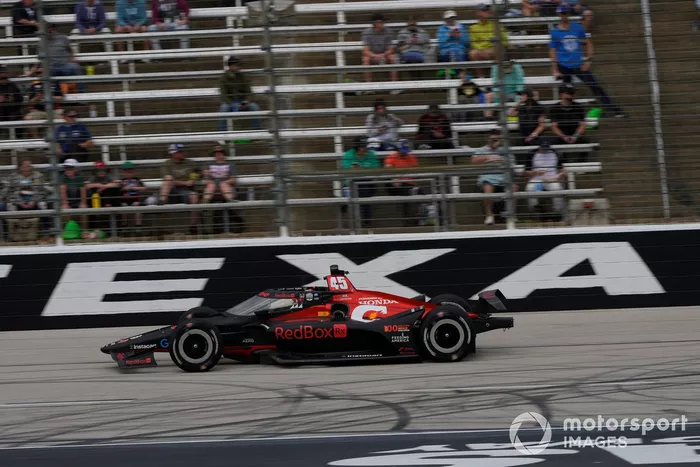 Christian Lundgaard, Rahal Letterman Lanigan Racing Honda