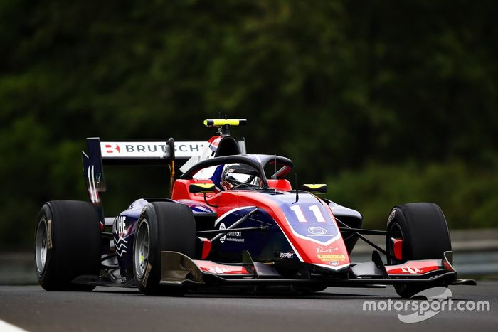 David Beckmann,  Trident