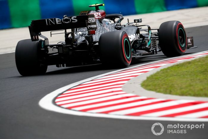 Valtteri Bottas, Mercedes F1 W11