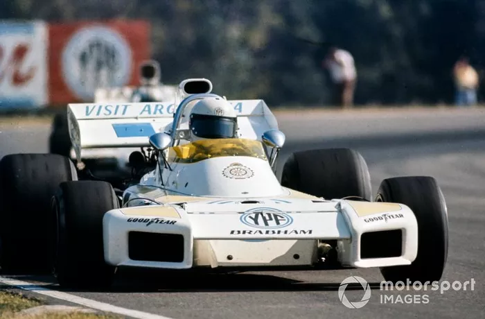 Carlos Reutemann, Brabham BT34 Ford