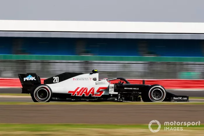 Kevin Magnussen, Haas VF-20