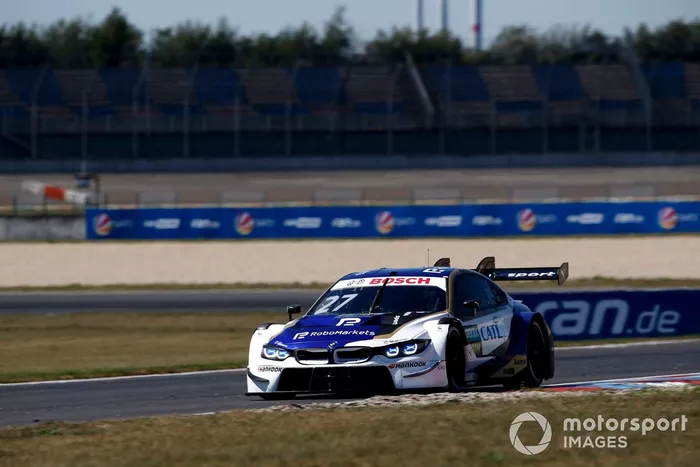Jonathan Aberdein, BMW Team RBM, BMW M4 DTM