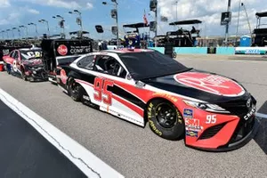 Christopher Bell, Leavine Family Racing, Rheem Toyota Camry