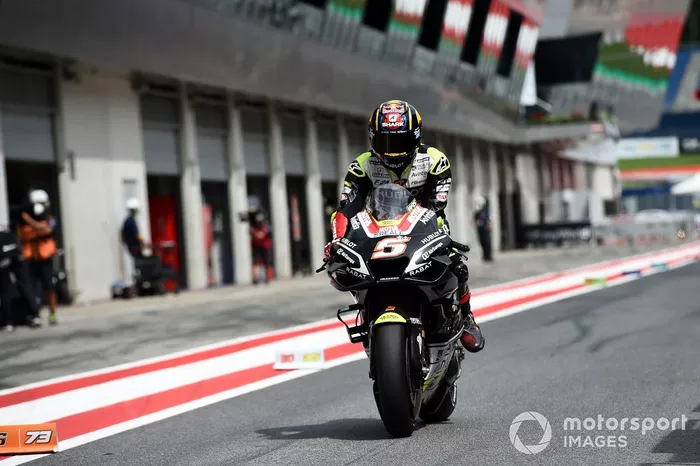 Johann Zarco, Avintia Racing