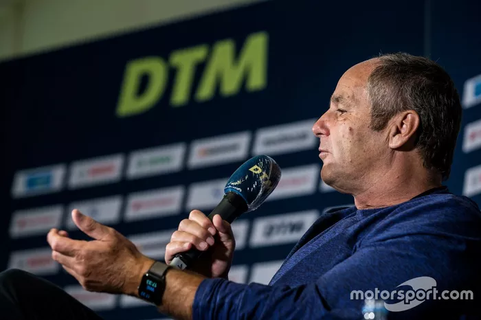 Gerhard Berger, Presidente ITR 