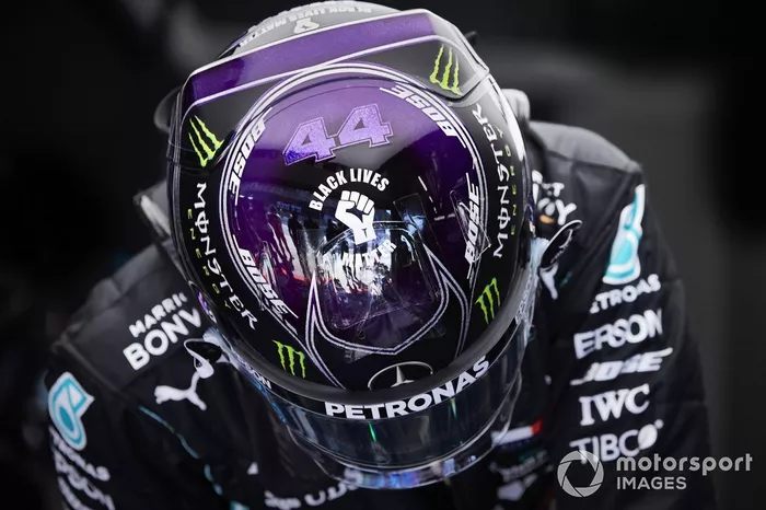 Lewis Hamilton, Mercedes-AMG Petronas F1