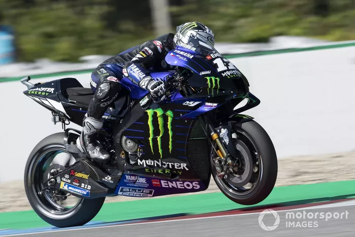 Maverick Viñales, Yamaha Factory Racing