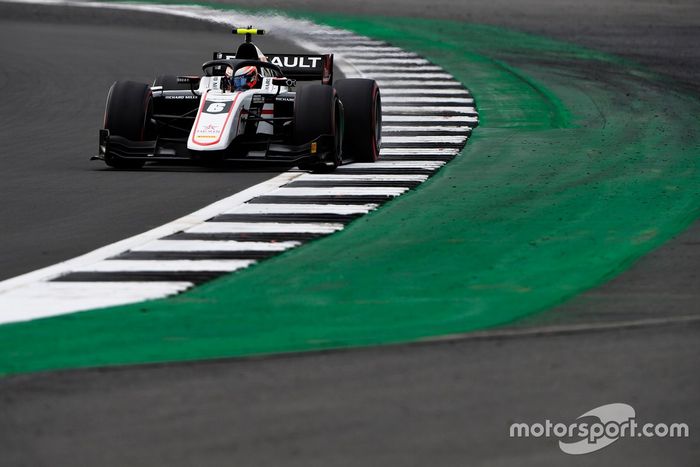 Christian Lundgaard, ART Grand Prix