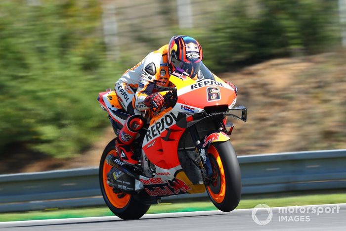 Stefan Bradl, Repsol Honda Team