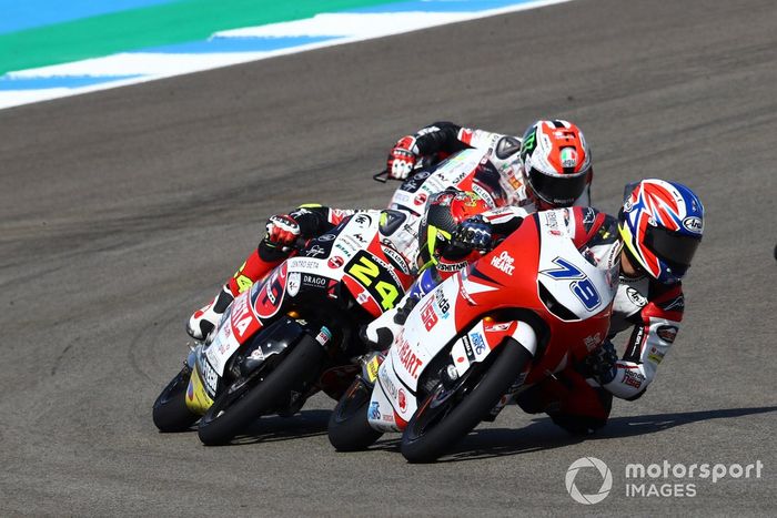 Ai Ogura, Honda Team Asia  