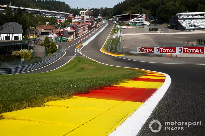 Spa-Francorchamps