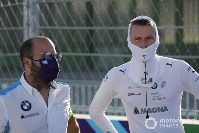 Maximilian Gunther, BMW I Andretti Motorsports, BMW iFE.20