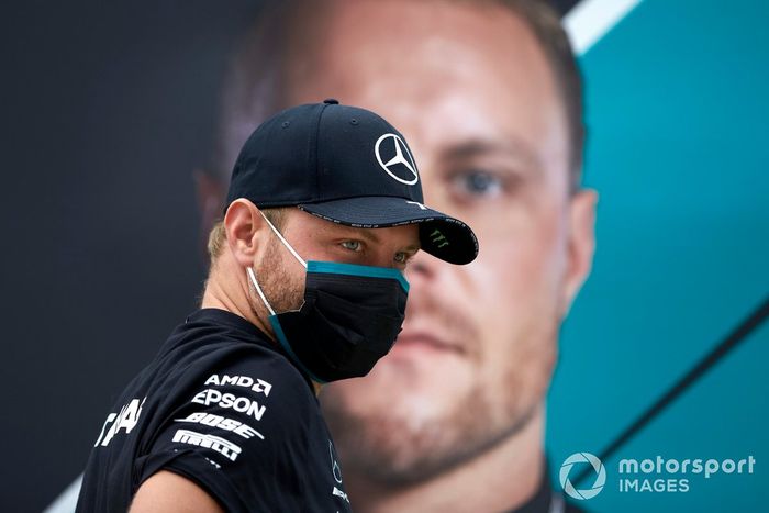 Valtteri Bottas, Mercedes-AMG Petronas F1 