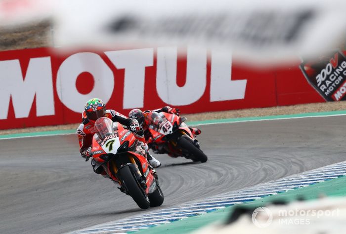 Chaz Davies, ARUBA.IT Racing Ducati