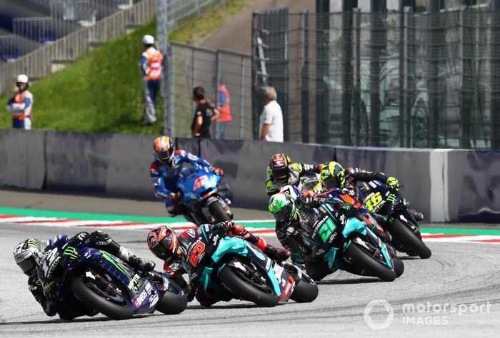 Maverick Vinales, Yamaha Factory Racing