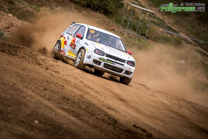 FIA CEZ Rallycross, Sedlcany