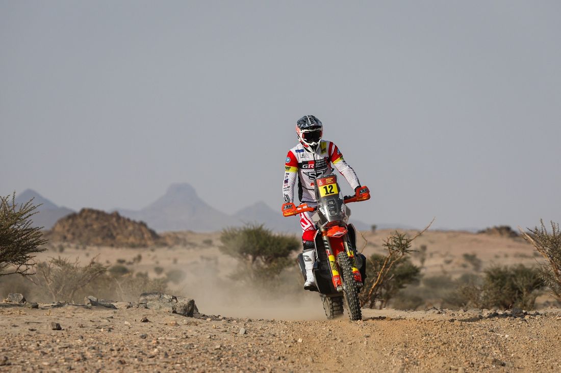 #12 BAS World KTM Racing Team KTM: Bradley Cox