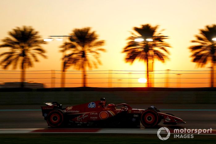 Charles Leclerc, Ferrari SF-24 