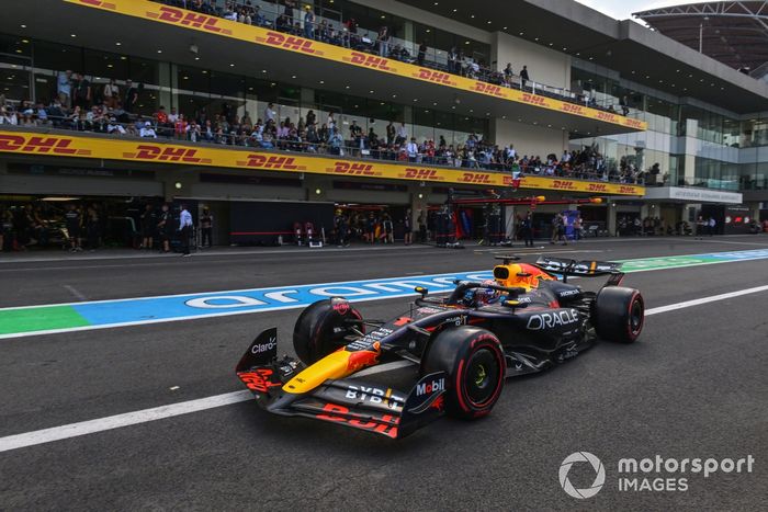 Max Verstappen, Red Bull Racing RB20