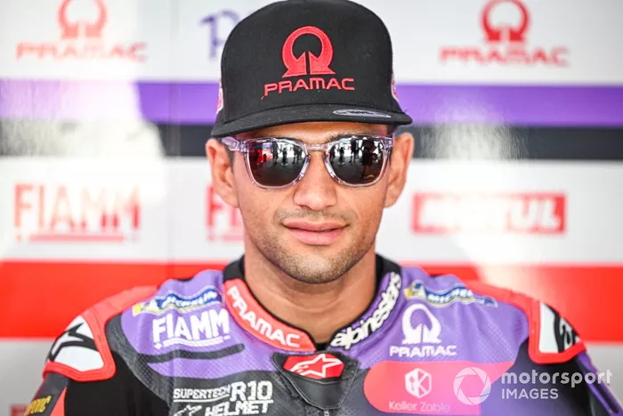 Jorge Martin, Pramac Racing