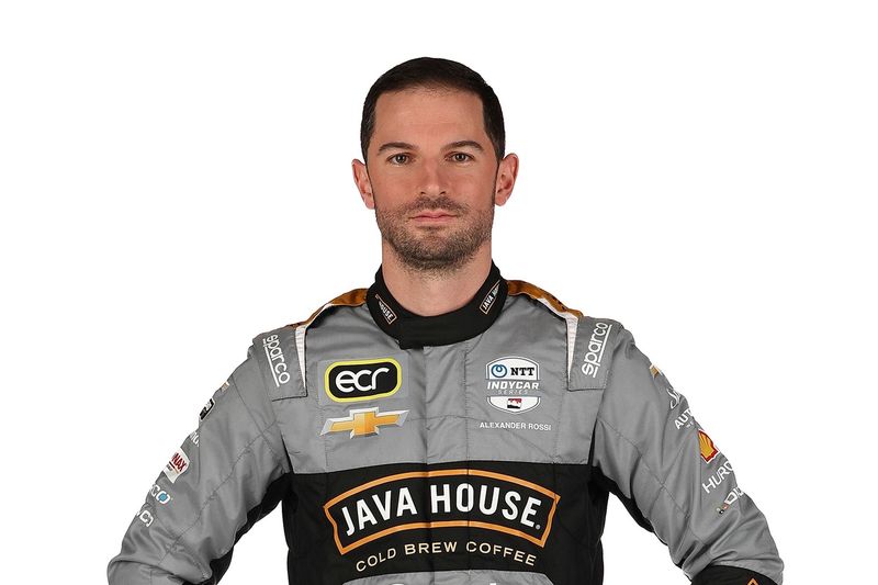 Alexander Rossi