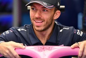 Pierre Gasly, Alpine