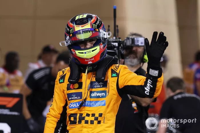 Oscar Piastri, McLaren