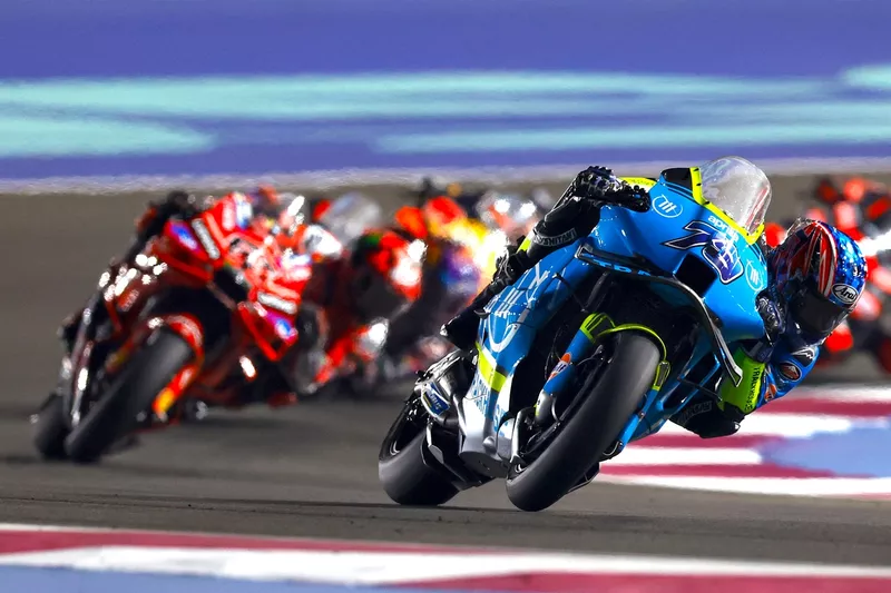 Alex Marquez, Gresini Racing