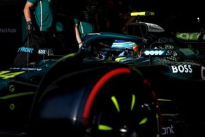 Fernando Alonso, Aston Martin Racing