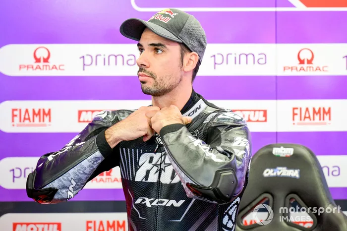 Miguel Oliveira, Pramac Racing