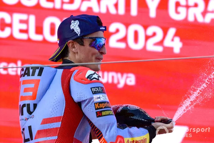 Marc Marquez, Gresini Racing